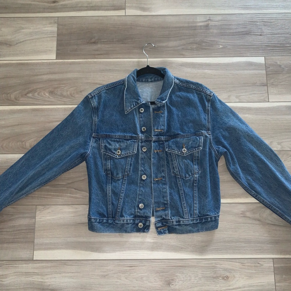 Brandy Melville/ John galt denim jacket